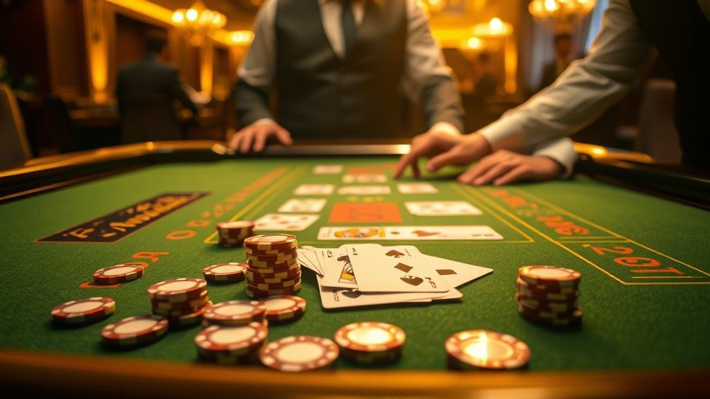 เทคนิคสายฟ้าบาคาร่า: เพิ่มโอกาสชนะด้วยตัวคูณ