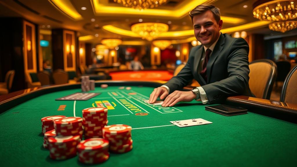 บาคาร่าสด: คู่มือเลือกห้อง Evolution, Ezugi, LuckyStreak อ่านสถิติ ฉบับมือใหม...