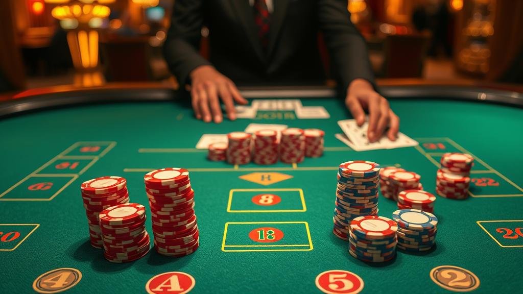 เจาะลึกคู่มือบาคาร่า Evolution: วิเคราะห์ไพ่, สถิติ, อัตราจ่าย และการคุมงบ