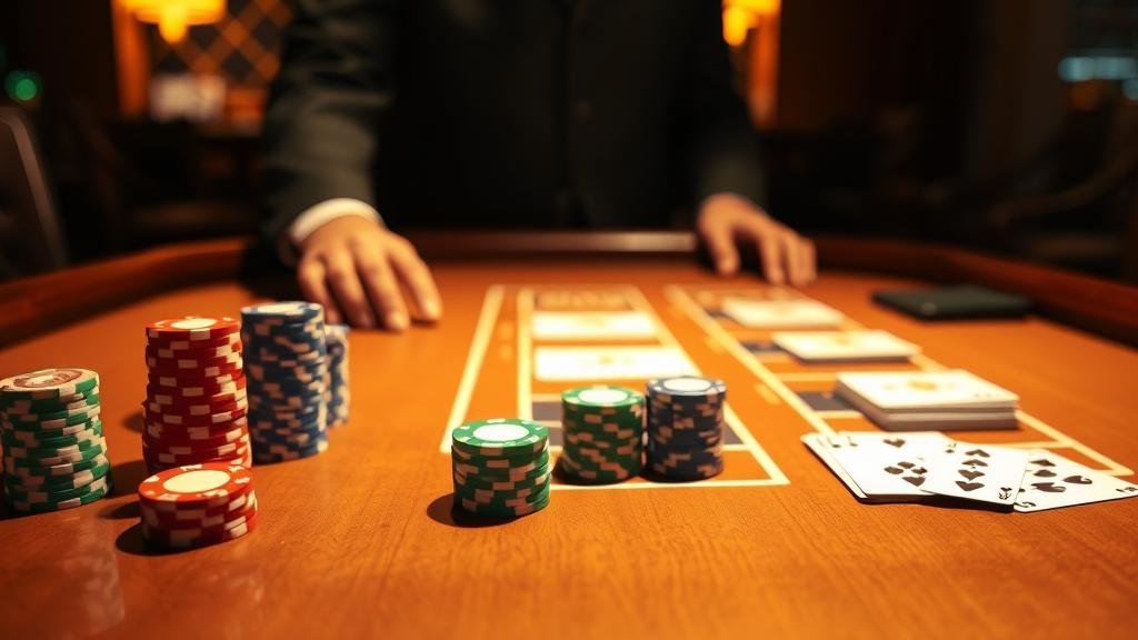 บาคาร่าเว็บไทย: อินไซต์ฉบับย่อ คาดการณ์ไพ่แม่นยำ เล่นง่าย รองรับวอลเลท