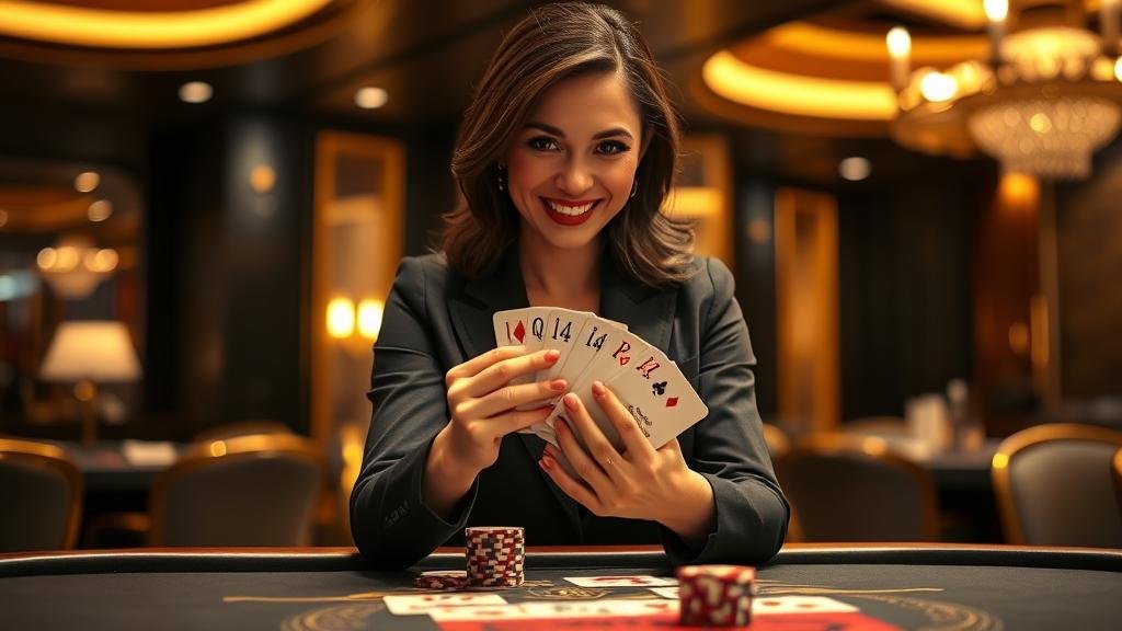 บาคาร่าทุนน้อย: อินไซต์บันทึกผลเช้าตรู่ สรุปแผนดีลเลอร์ พร้อมเคล็ดลับวางเดิมพ...