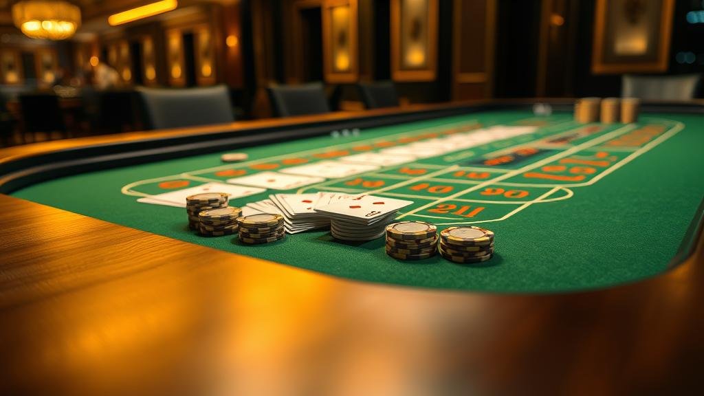 กลยุทธ์บาคาร่าเวอร์ชันใหม่เพื่อชัยชนะ