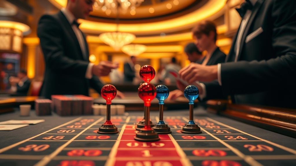 เจาะลึกสูตรบาคาร่า WM ไลฟ์: อ่านเค้าไพ่ถนนไม้ขีด & มังกรยาว ฉบับเซียน