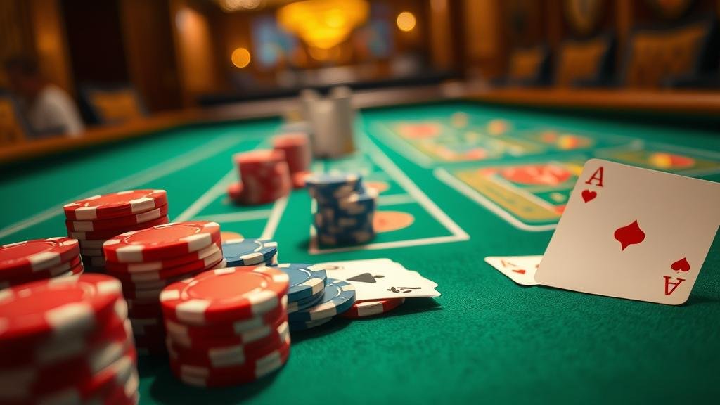 หน้าจอเกมบาคาร่า WM ไลฟ์ พร้อมสถิติ