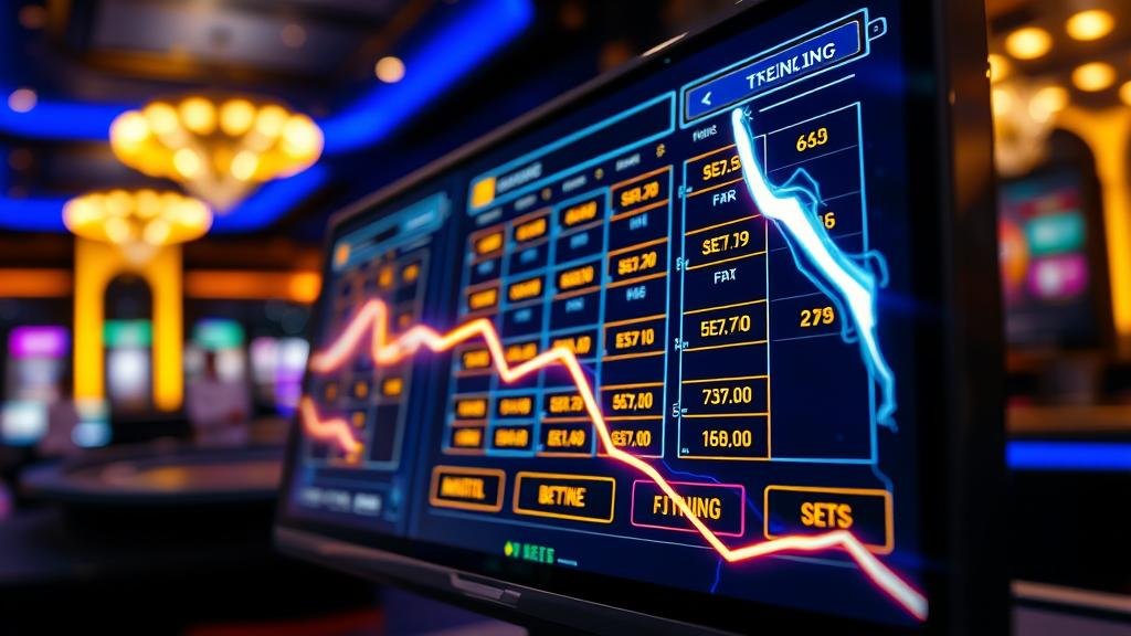 การวางเดิมพันในเกมบาคาร่าไลฟ์สปีด