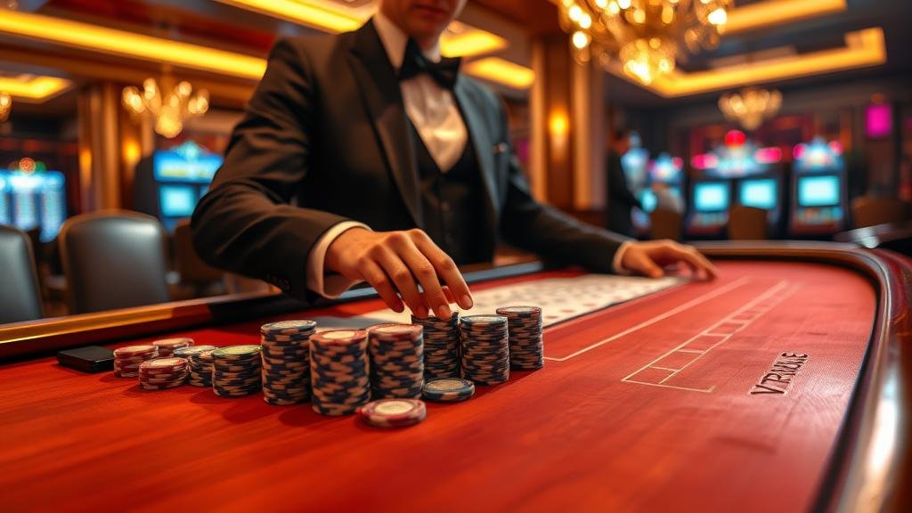 การสควีซไพ่บาคาร่า