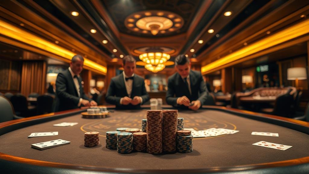 ภาพประกอบสูตรเดินเงินดับเบิลโชค บาคาร่า