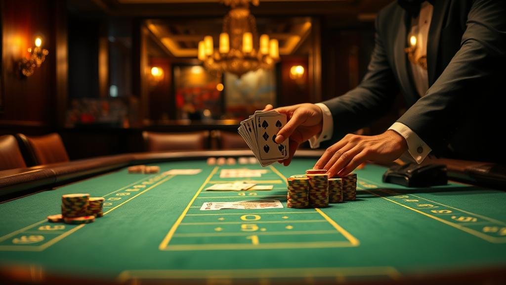 เคล็ดลับ บาคาร่า AllBet คุ้มค่า: วิเคราะห์ไพ่กลางคืน ทำนายถนนเล็ก ยั่งยืน