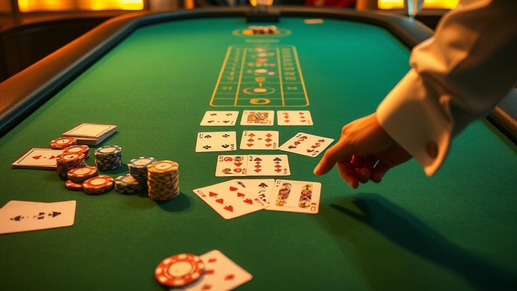 เซียนบาคาร่าวางแผนการเล่น