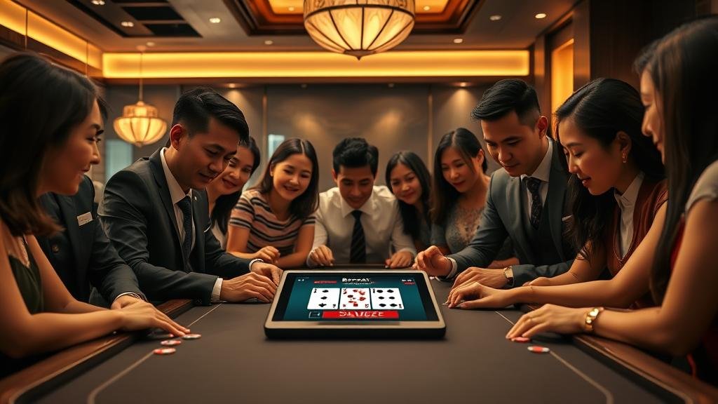 บาคาร่า: คู่มือเลือกค่ายคุ้มค่า สลับไว ปลอดภัย พร้อมเทคนิคทำนายอัตราจ่าย