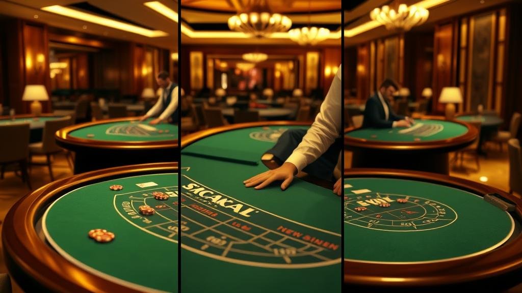 การบริหารงบประมาณในการเล่นบาคาร่า