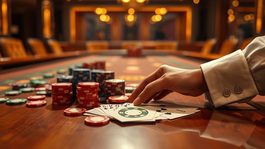 บาคาร่าทัวร์นาเมนต์: เทคนิคเลือกโต๊ะทำกำไร ฉบับเข้าใจง่าย ดูผลย้อนหลัง