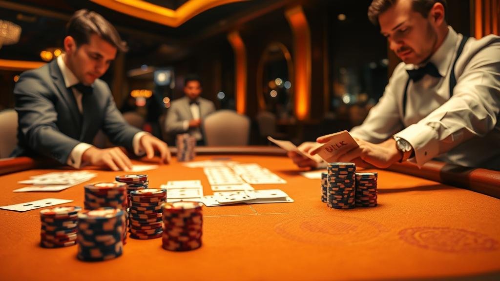 การเล่นบาคาร่าบนมือถือ