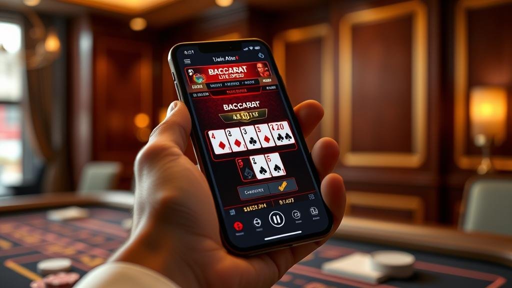 แผนภาพเทคนิคเดินเงินบาคาร่า