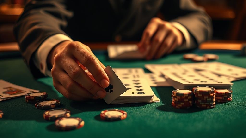 แดชบอร์ดจัดการงบประมาณบาคาร่า