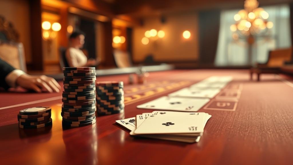 เปิดคัมภีร์บาคาร่า: อินไซต์คาดการณ์ไพ่พร้อมเทคนิคคุมงบฉบับเซียนบนมือถือ