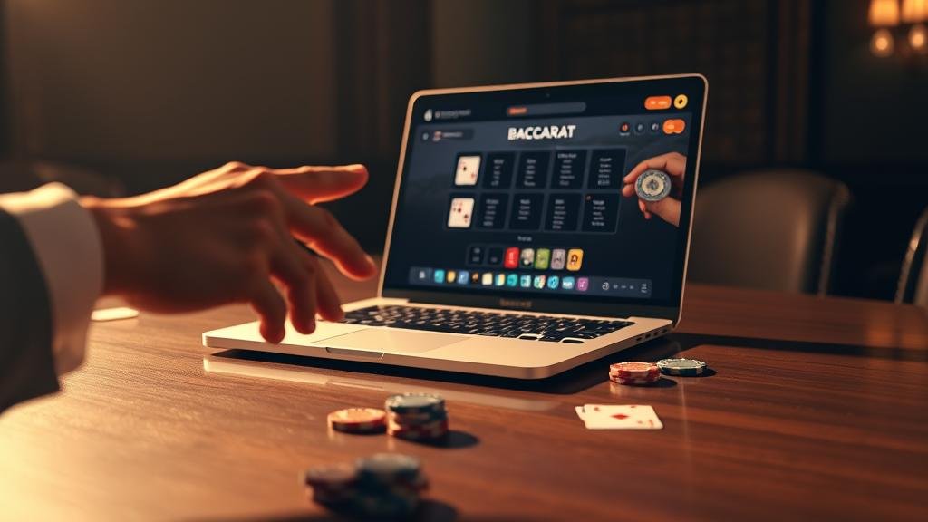 บาคาร่า Mac: คู่มือคุมงบพร้อมตั้งเป้ากำไร ฉบับเริ่มต้นง่าย