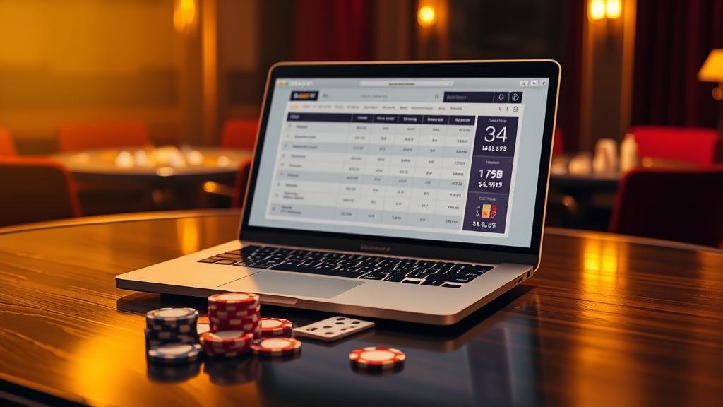 ความสำเร็จในการเล่นบาคาร่าออนไลน์บน Mac