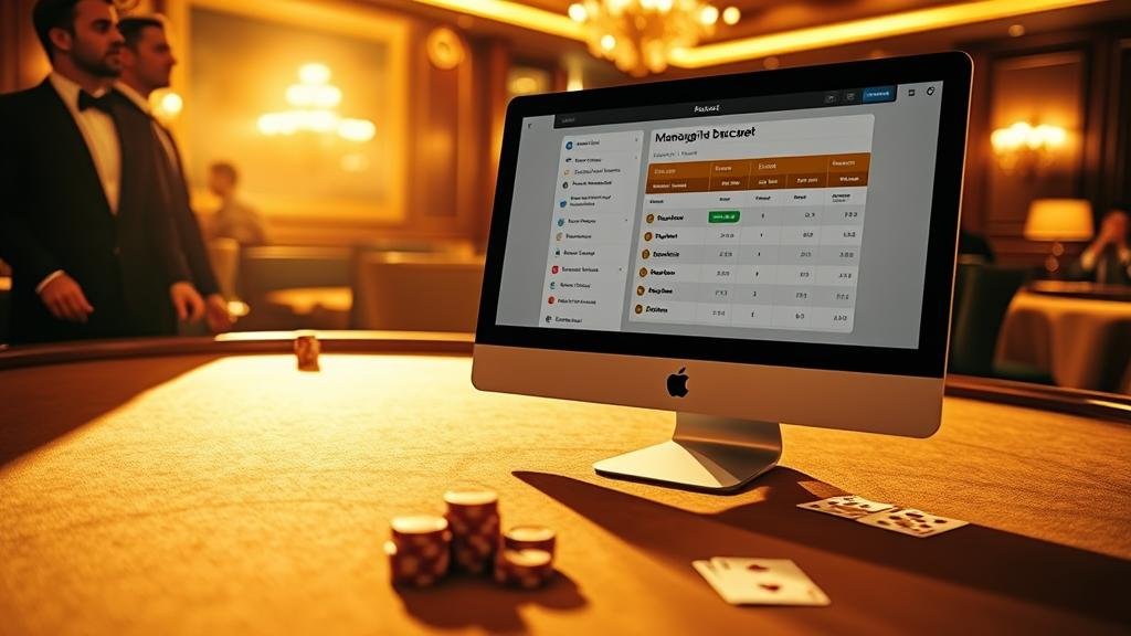 การตั้งเป้าหมายกำไรบาคาร่า