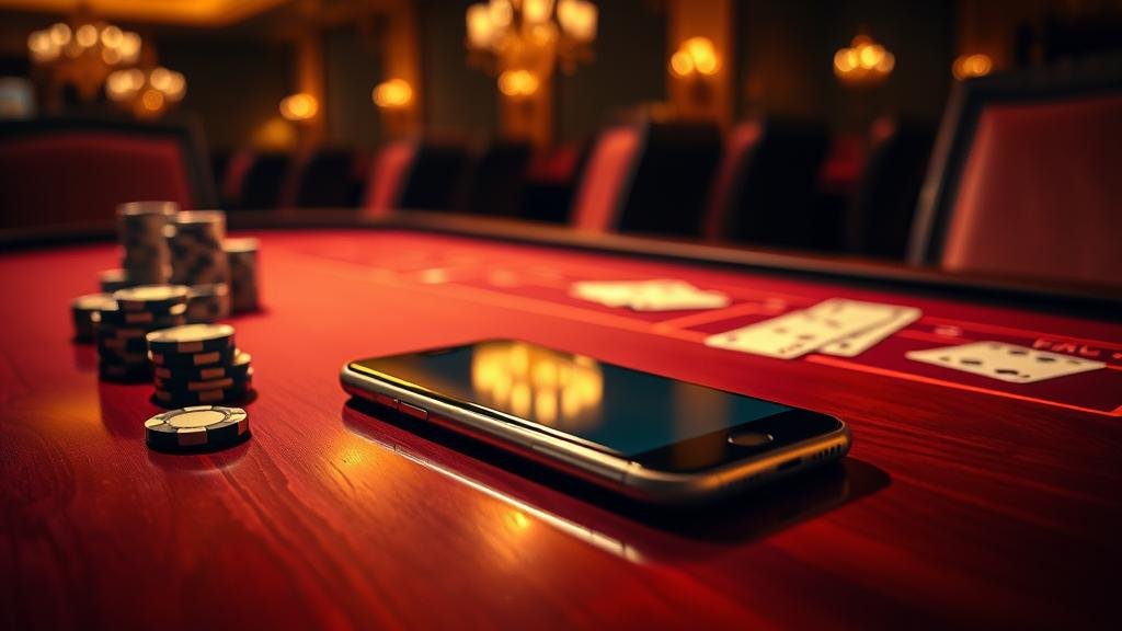 วิเคราะห์สถิติบาคาร่าบนแท็บเล็ต