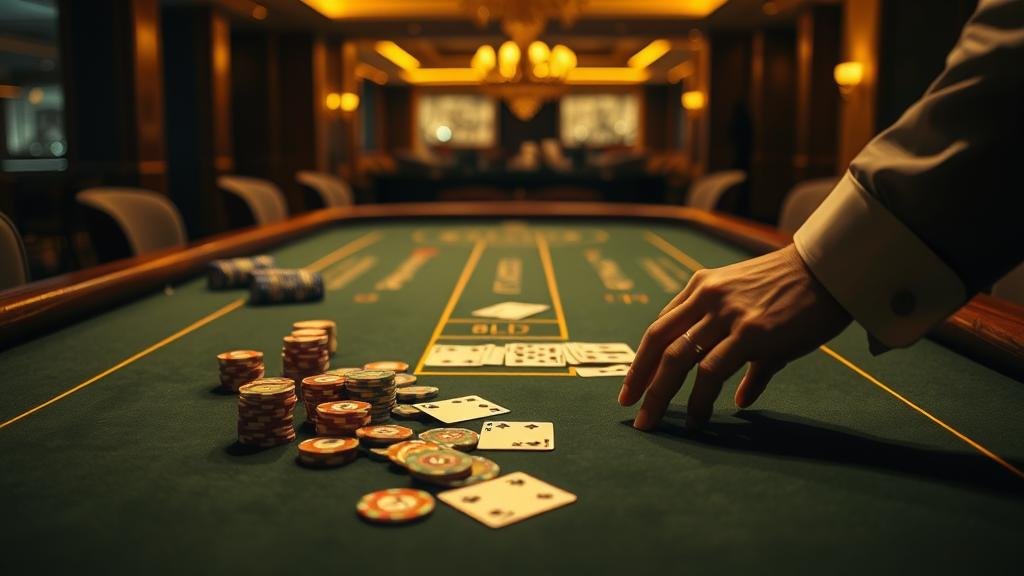 การเล่นบาคาร่าบนมือถือและเดสก์ท็อป