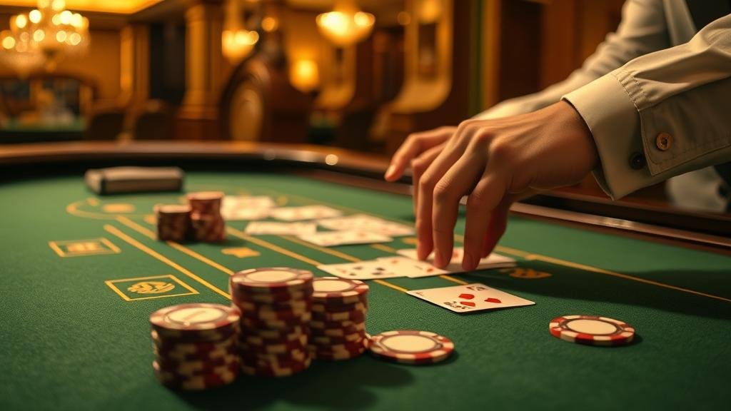 การตั้งเป้าหมายกำไรบาคาร่า