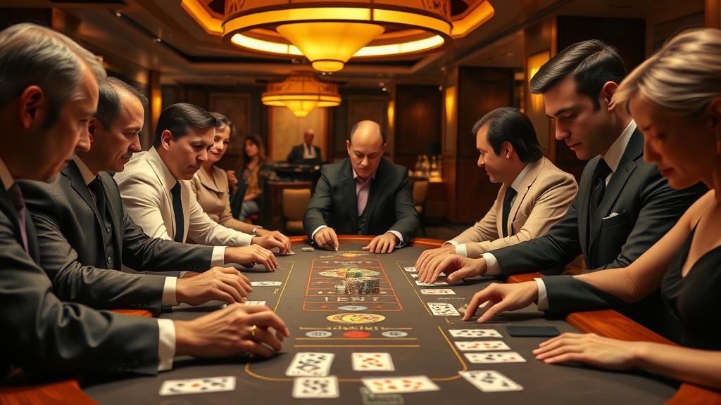 การวิเคราะห์สถิติบาคาร่า