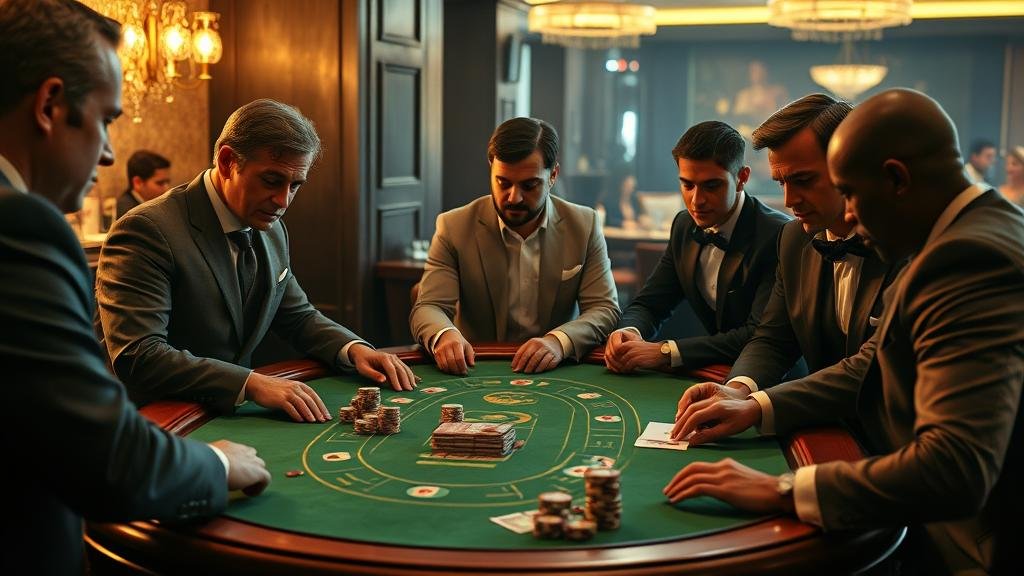 การจัดการเงินทุนในการเล่นบาคาร่า