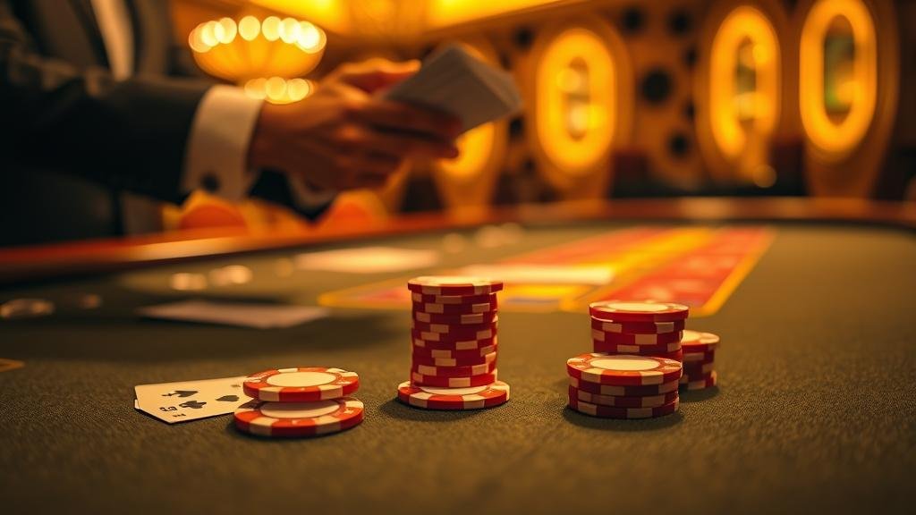 บาคาร่าเว็บไทย: สูตรสำเร็จ คุมงบ ตั้งเป้ากำไร อ่านจังหวะ บนทุกอุปกรณ์