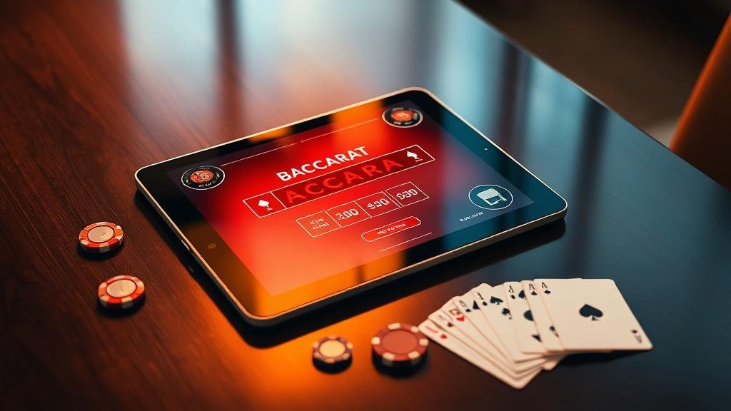 เปิดพิมพ์เขียวบาคาร่า: เทคนิคคุมงบ ฉบับเอเชีย วิเคราะห์ห้องสปีดบน iPad