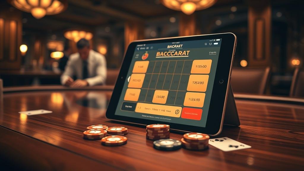 เปรียบเทียบห้องบาคาร่าแบบปกติและสปีดบาคาร่า