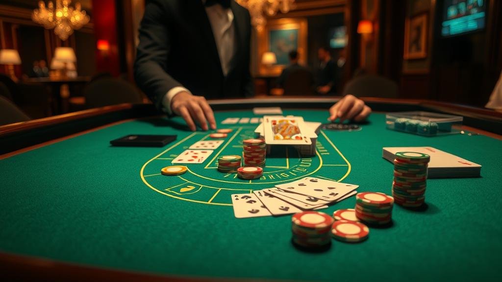 การเล่นบาคาร่าบนมือถือและเดสก์ท็อป