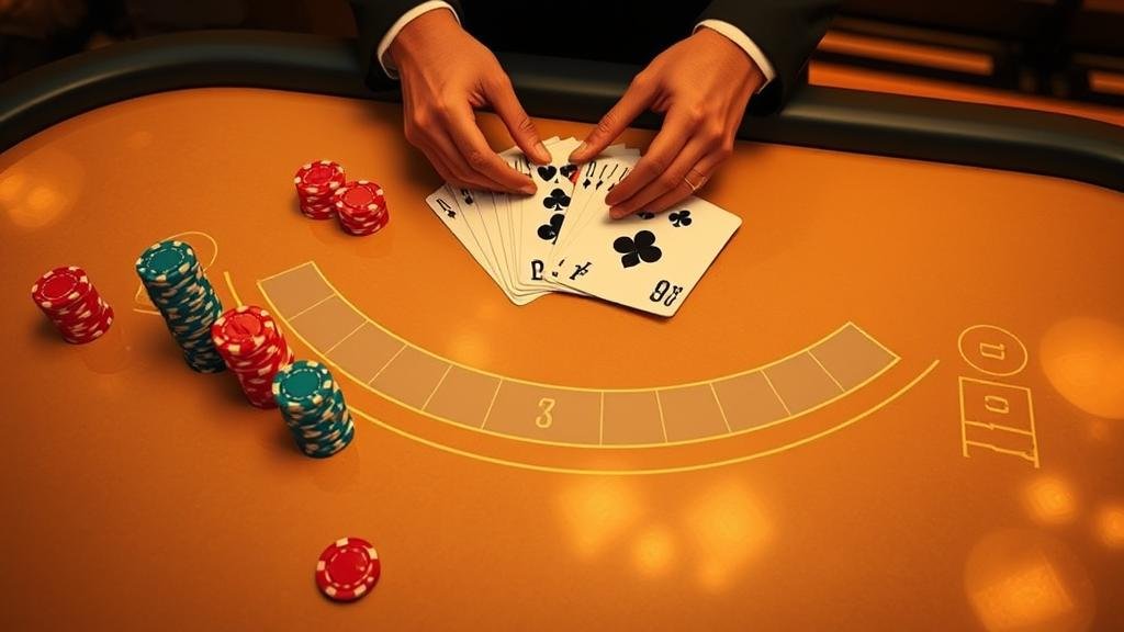 กลยุทธ์การเดินเงินบาคาร่าและการบริหารงบ