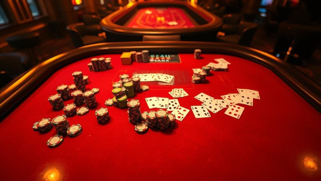 บาคาร่า: พิมพ์เขียวจับจังหวะ เล่นง่ายบนมือถือ เดสก์ท็อป พร้อมสูตรเด็ด