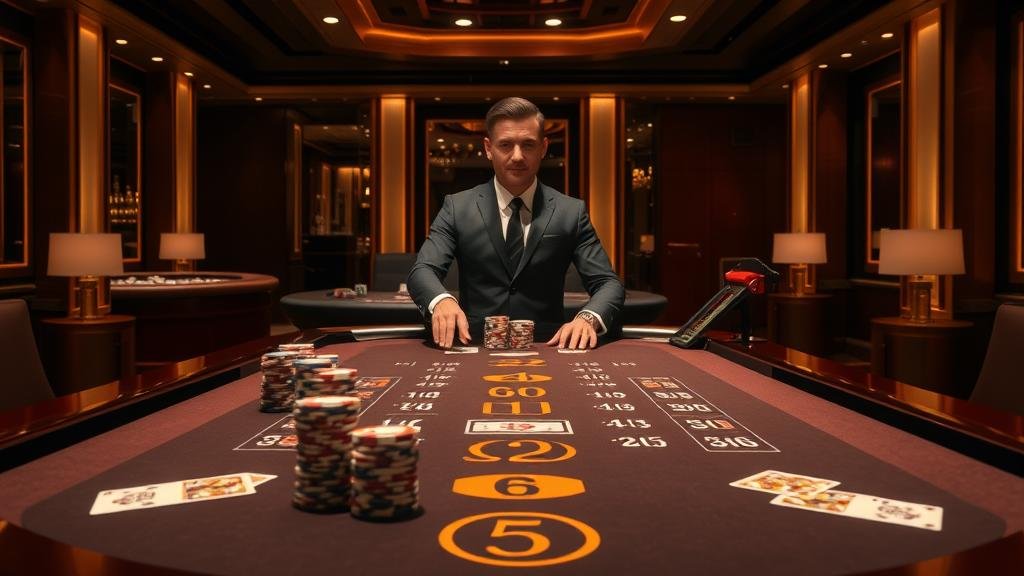 การวิเคราะห์สถิติบาคาร่าและการติดตามผล