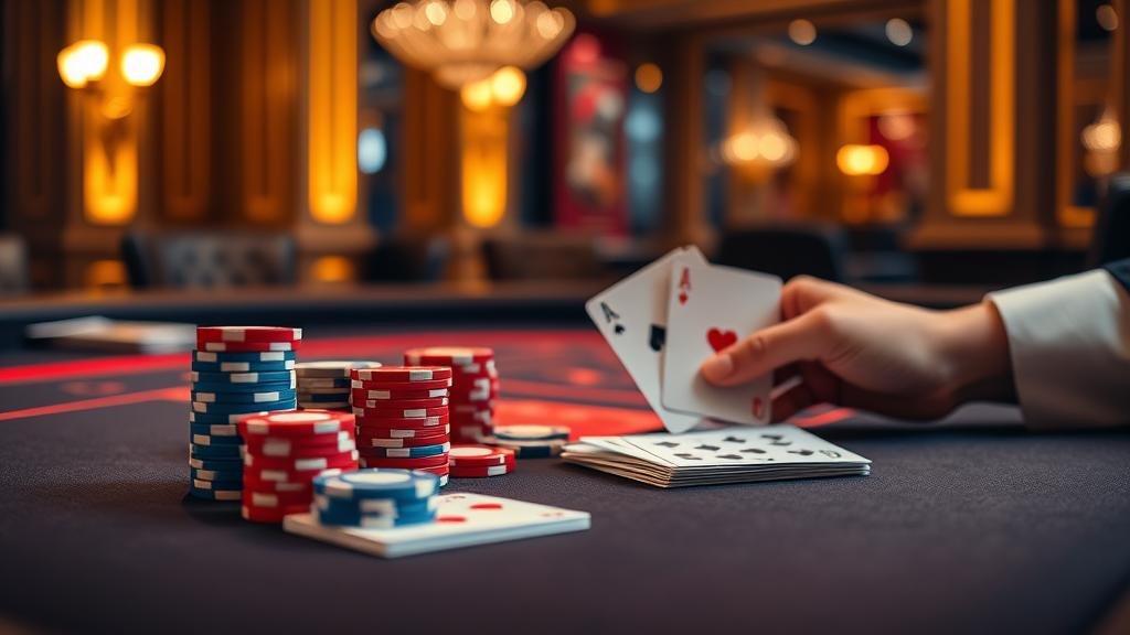 คู่มือฉบับเพื่อนซี้: ทริคคุมงบ บาคาร่าออนไลน์ เล่นง่าย ได้เงินจริง