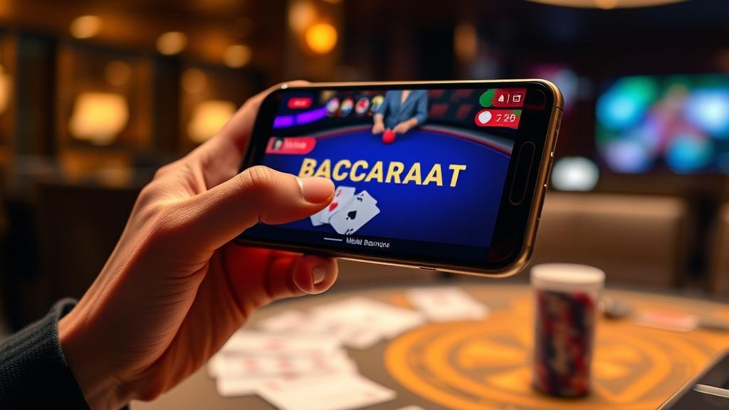 ตารางสูตรบาคาร่าและรูปแบบการเดินเงิน