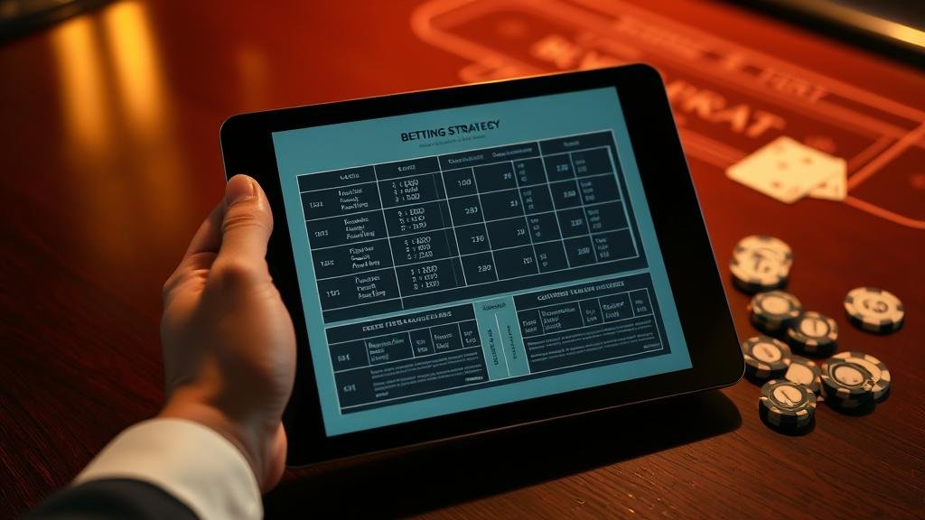 สูตรลับ บาคาร่า: พิมพ์เขียวเดินเงิน-คุมงบ ฉบับมือใหม่ Mac/iPad/มือถือ