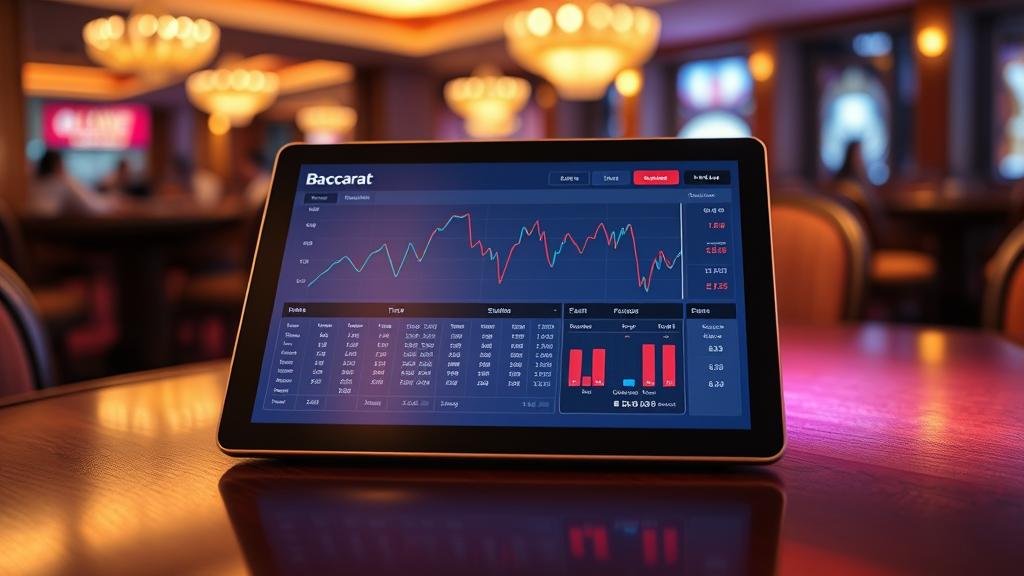 การวิเคราะห์บาคาร่าและวางแผนการเงิน