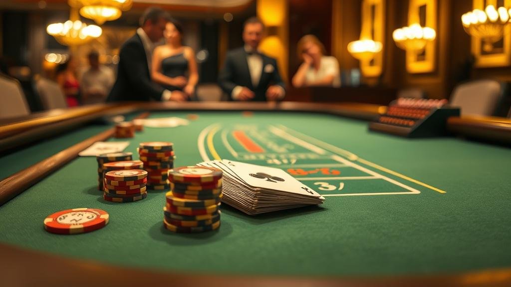 เคล็ดลับเลือกห้องบาคาร่าฉบับง่าย: เช็คสถิติเด็ด บนทุกแพลตฟอร์ม