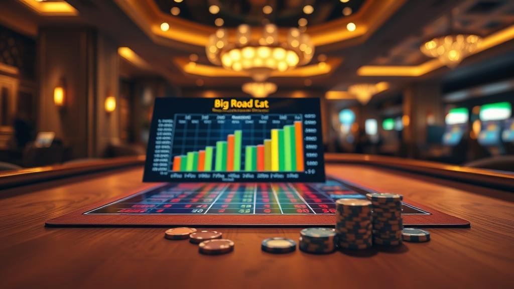 การจัดการงบประมาณและลดความเสี่ยงบาคาร่า