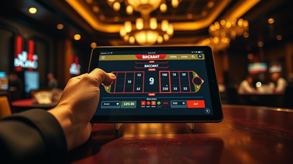 บาคาร่า BBIN: คู่มือตั้งเป้ากำไร Android ง่ายๆ คุมงบ iOS ฉบับยั่งยืน