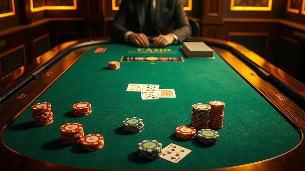 แผนภาพการบริหารงบประมาณบาคาร่า