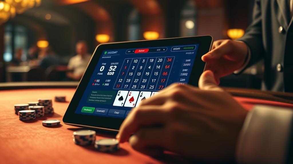 อินไซต์บาคาร่า Mac: สูตรอ่านไพ่, คุมงบ, เลือกห้องเด็ดบน Android, iPad, Windows