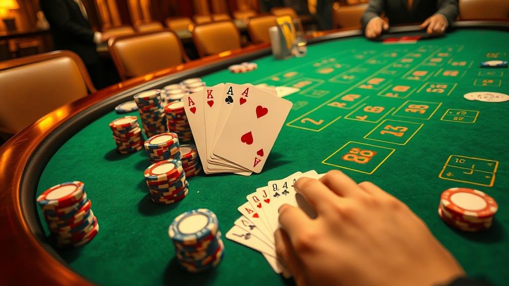 การเล่นบาคาร่าบนอุปกรณ์หลากหลาย: เดสก์ท็อปและมือถือ