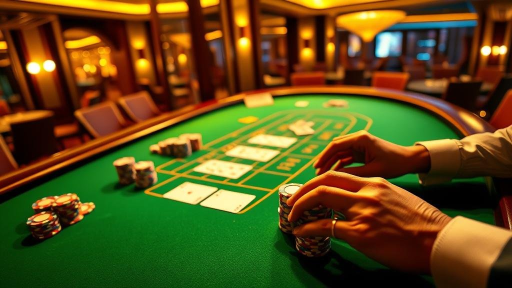 บาคาร่าครบเครื่อง: คู่มืออ่านไพ่-ตั้งเป้ากำไรทุกอุปกรณ์ ฉบับเข้าใจง่าย