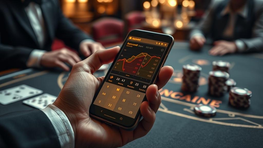 กลยุทธ์การเดินเงินบาคาร่า