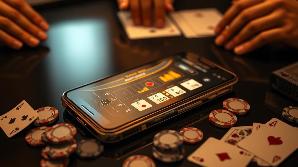 คู่มือเซียนบาคาร่า: วิเคราะห์ไพ่, เดินเงิน, เลือกห้องเด็ดบนหลายโต๊ะ iOS/Android