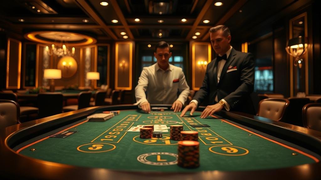 บาคาร่า: คู่มือเลือกห้อง งบสูง คาดการณ์ไพ่แม่นยำ พร้อมเคล็ดลับคุมงบ