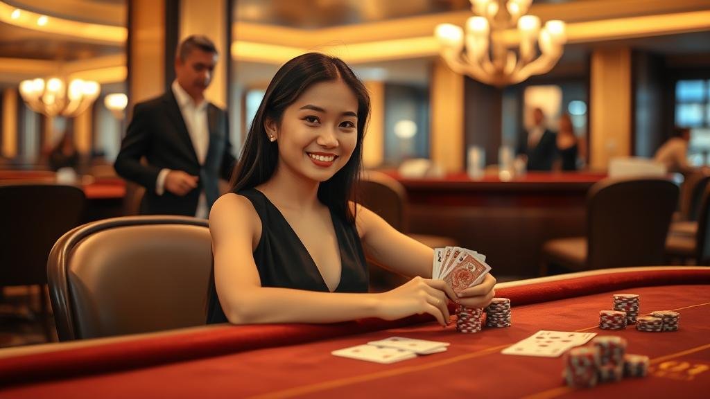 รวมเทคนิคอ่านเค้าไพ่บาคาร่าสายชิล สังเคราะห์สูตรจีน กำหนดเป้าหมายกำไร